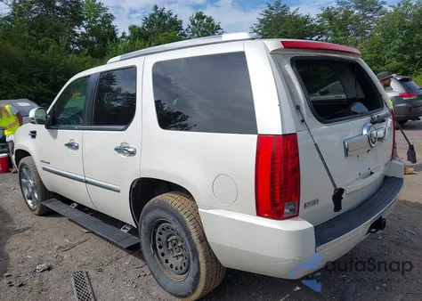 2010 Cadillac Escalade Premium из США, поврежденный, VIN 1GYUCCEF5AR268699